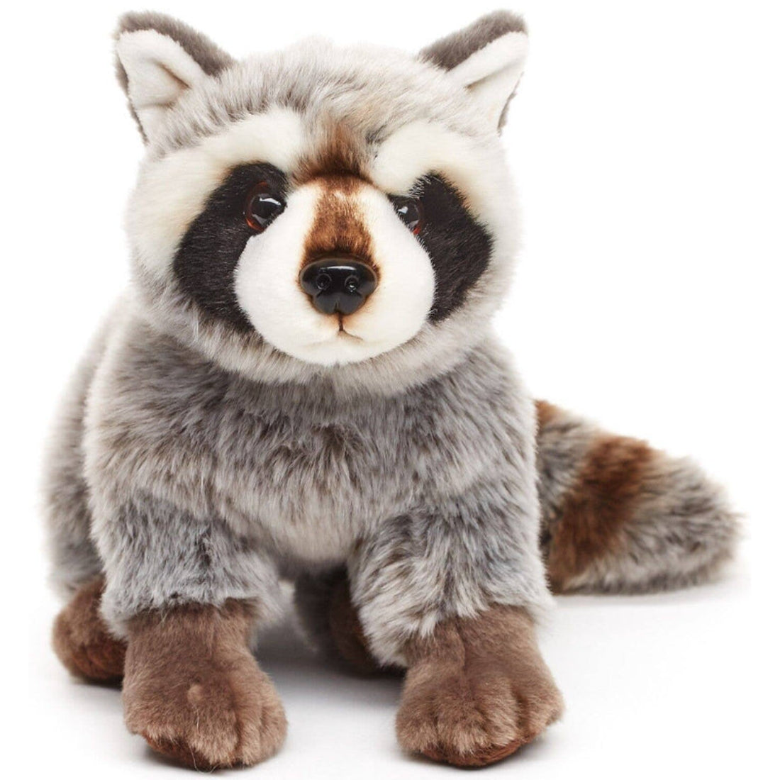 Uni Toys Raccoon 25cm Plush Toy
