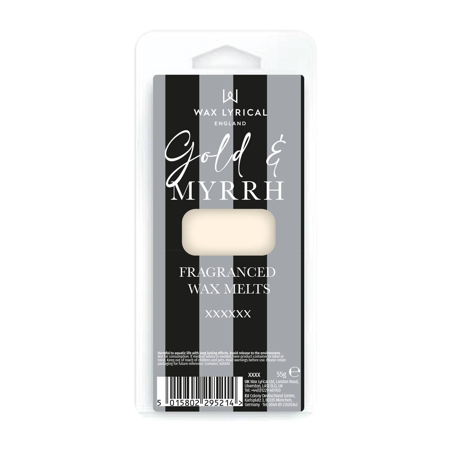 Wax Lyrical Christmas Village Wax Melts