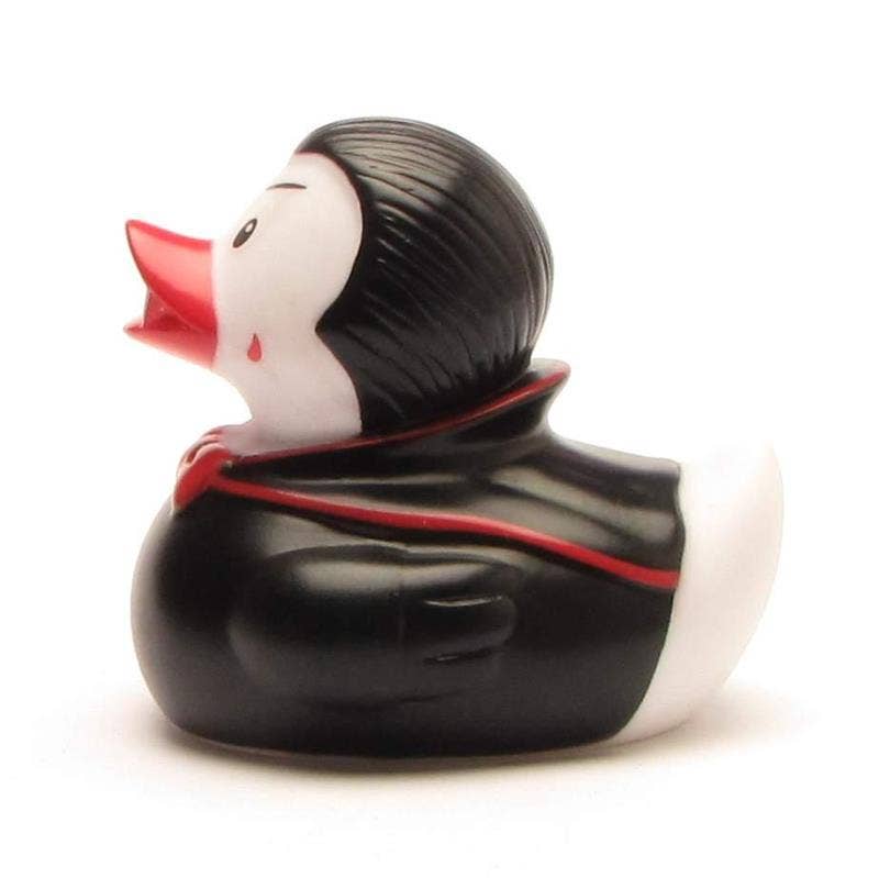 Duckshop Vampire Rubber Duck