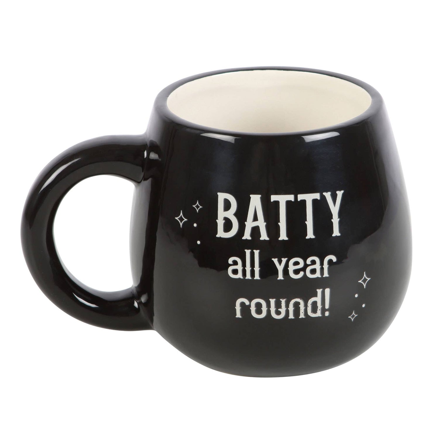 SD Batty All Year Mug