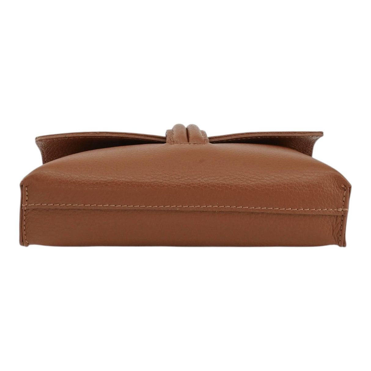 Nanabags Handbag in Togo Leather