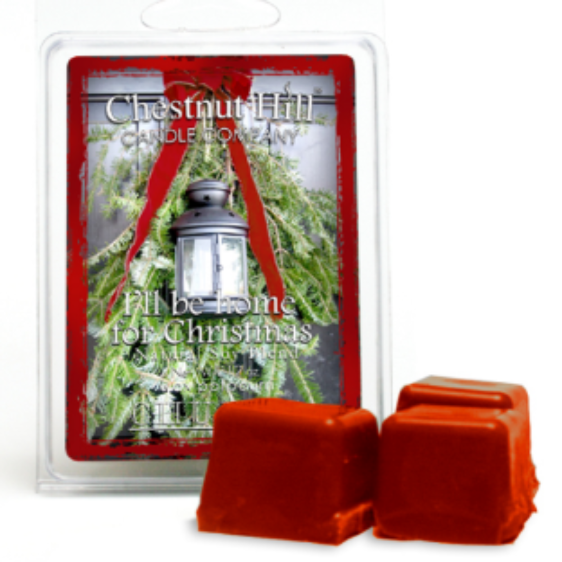 Chestnut Hill I`ll Be Home For Christmas Wax Melt