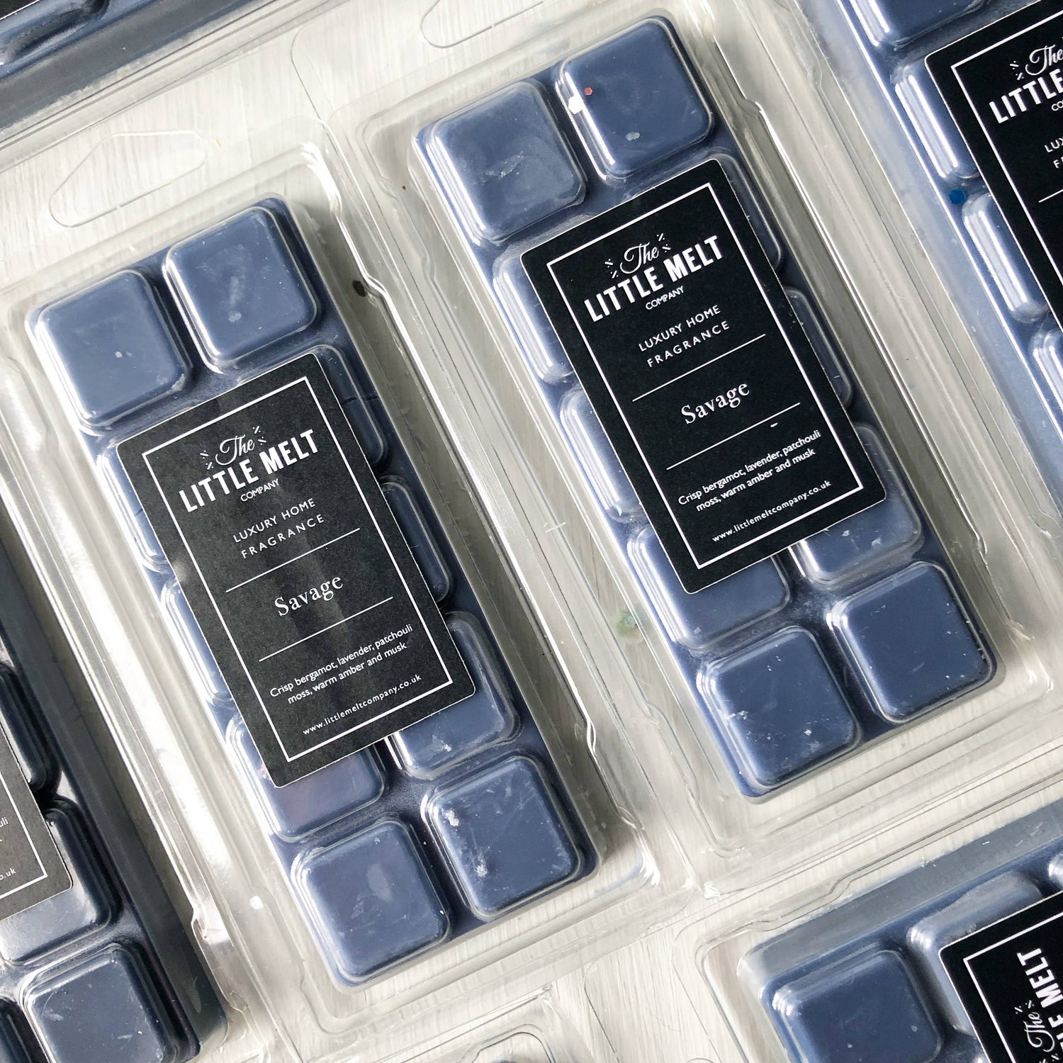 TLMC Savage Wax Melt  Bar