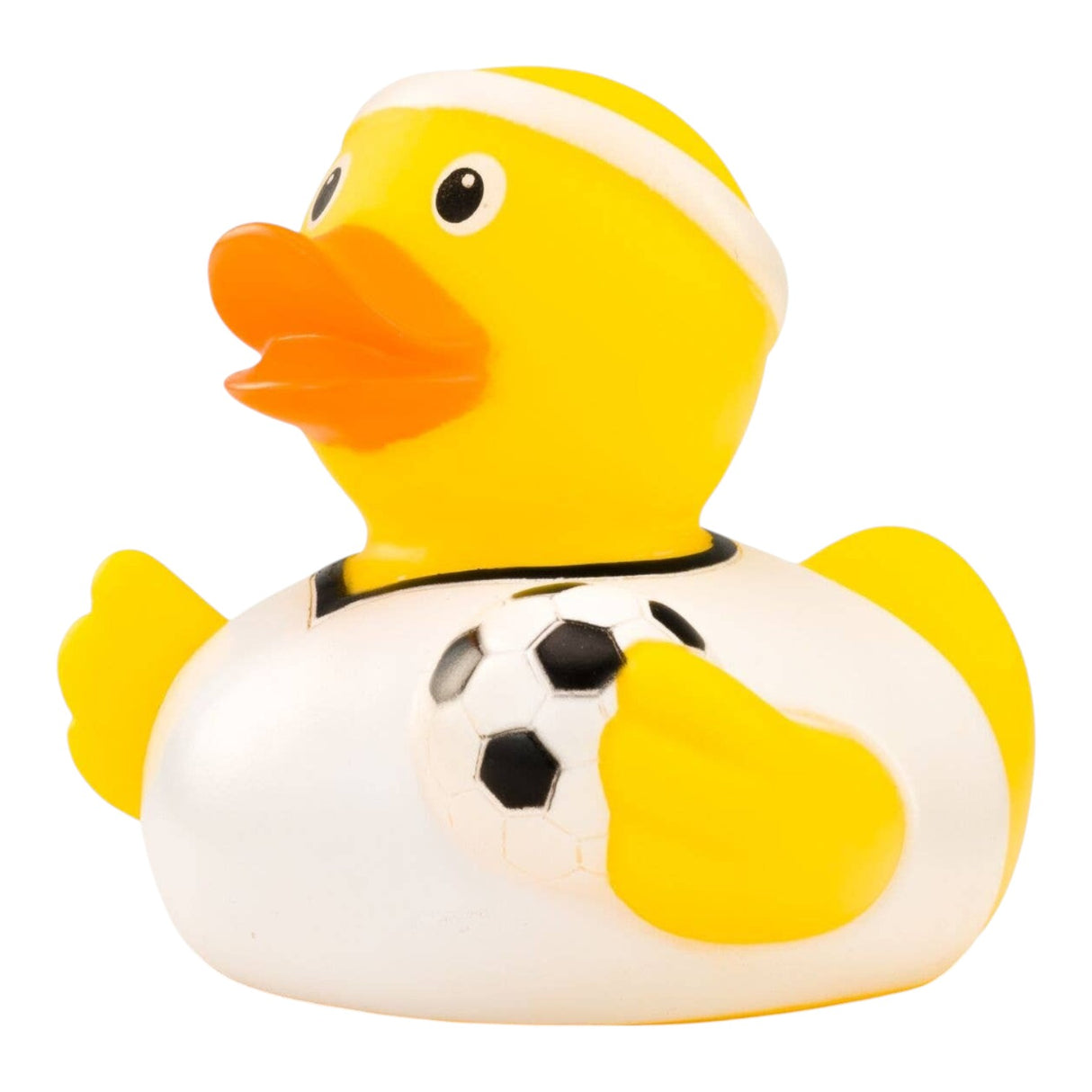 Fritz Free Kick White Rubber Duck