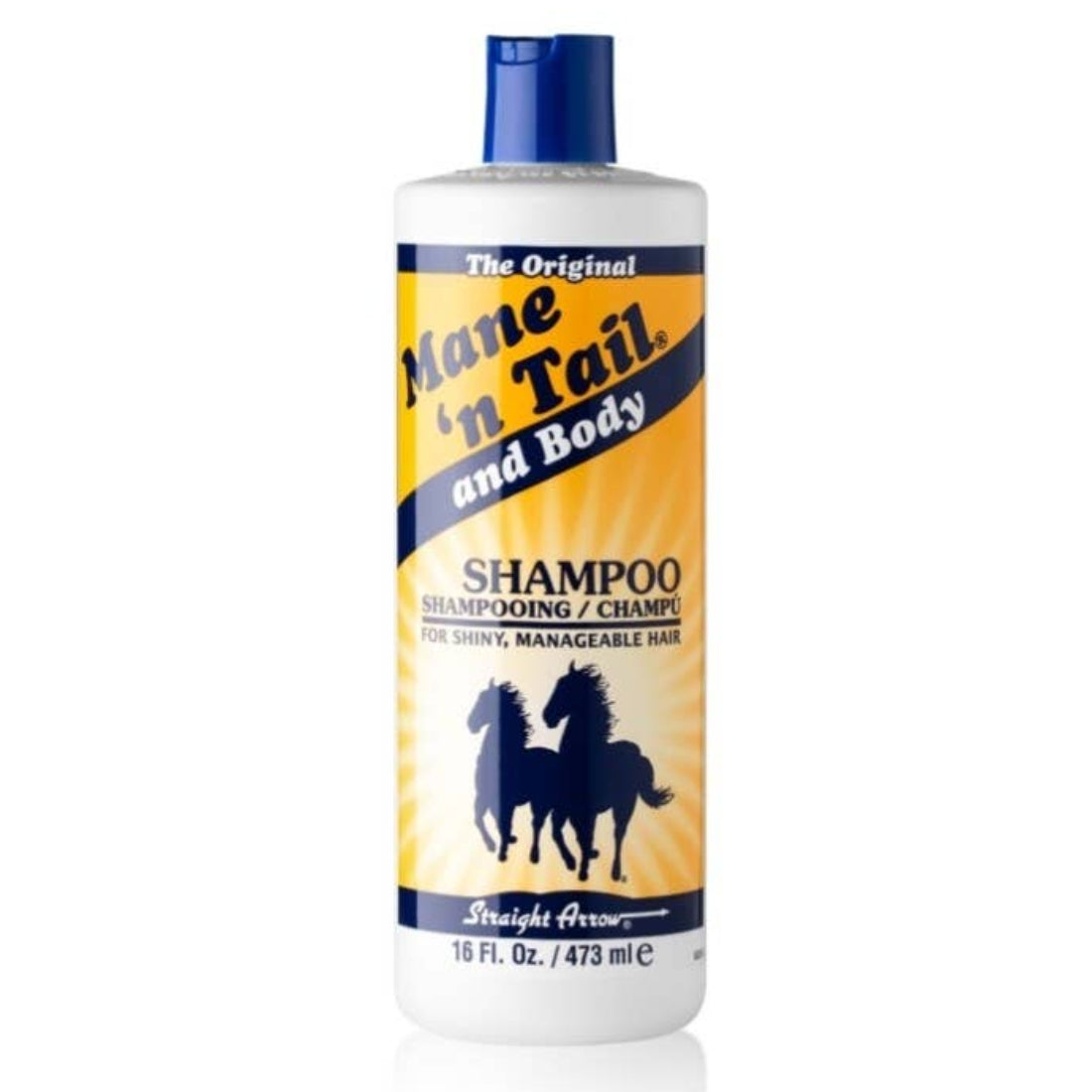 Cowboy Magic Mane & Tail Shampoo