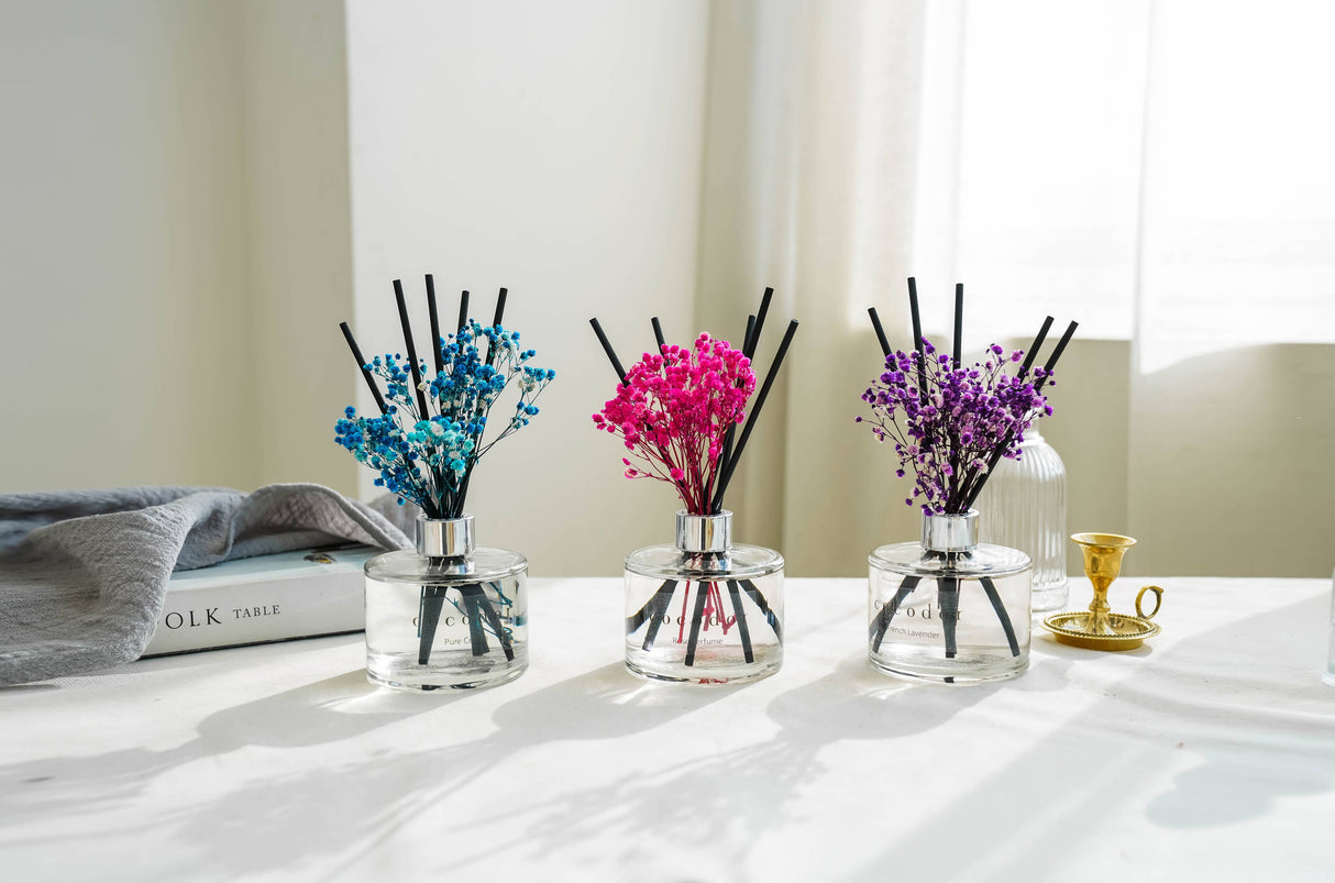 Cocodor Flower Diffuser Garden Lavender 120ml