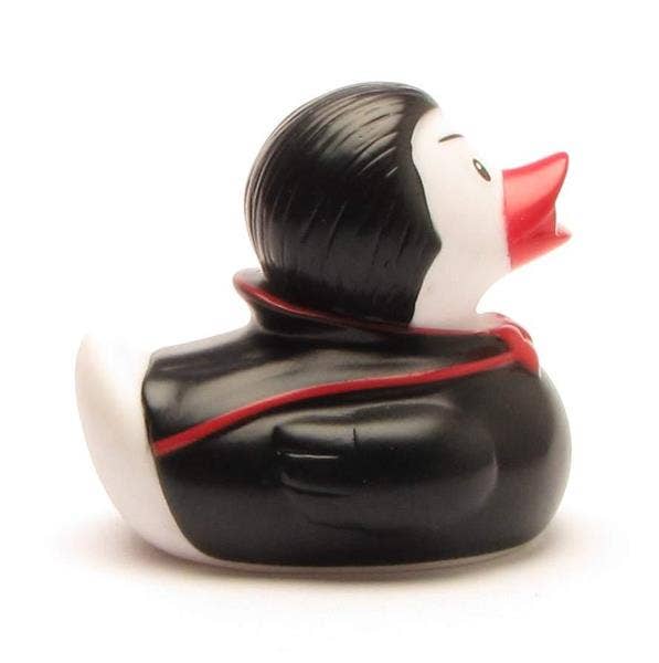 Duckshop Vampire Rubber Duck