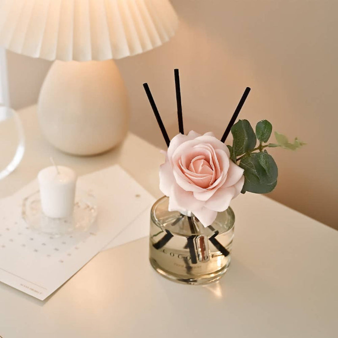 Cocodor Rose Diffuser Rose Perfume 120ml