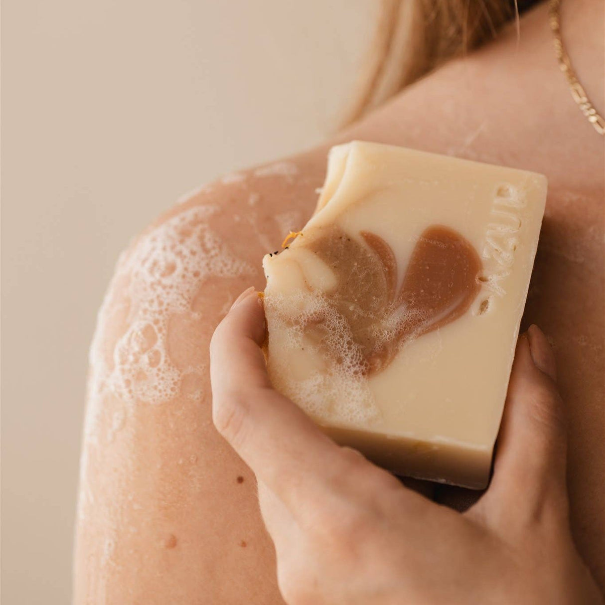 Azur Spicy Spirit Soap