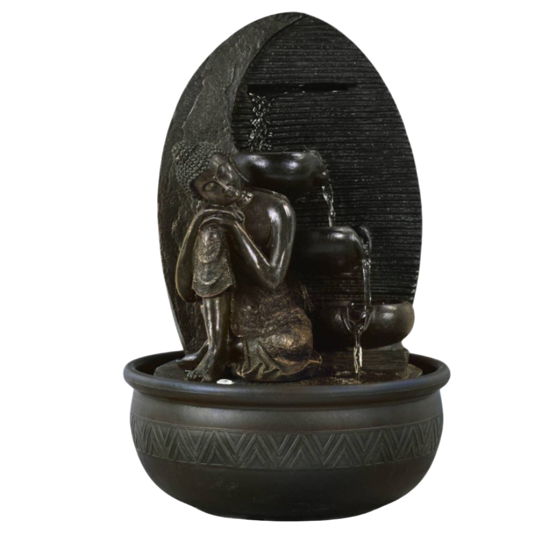 Zen Buddha Grace Fountain