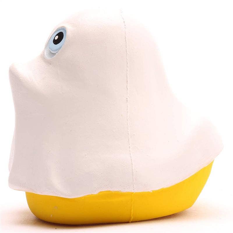 Duckshop Ghost Rubber Duck