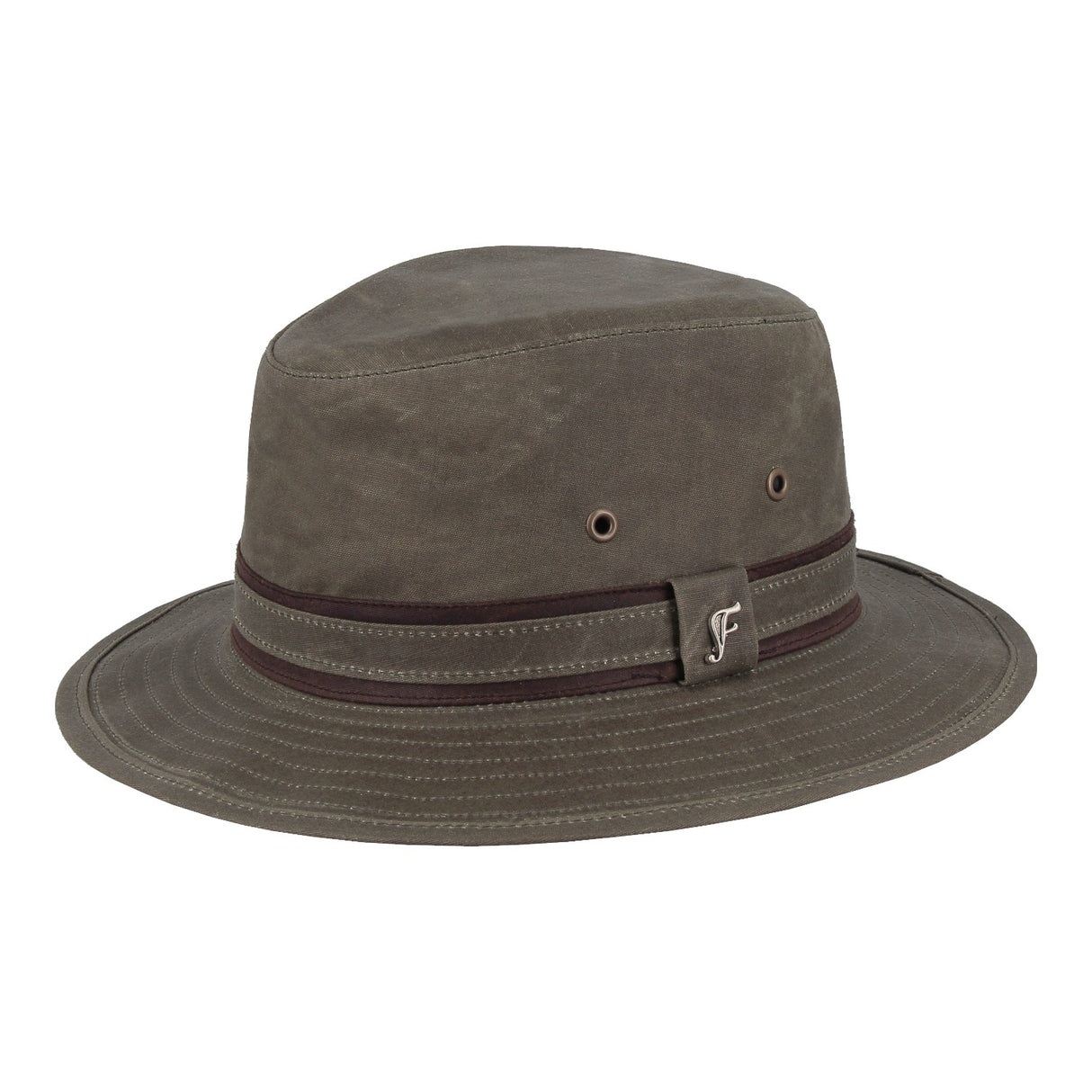 Flechet Rain Hat Kakhi