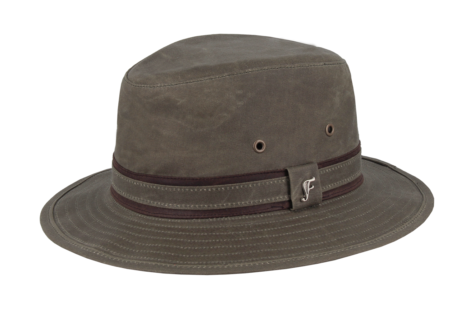 Flechet Rain Hat Kakhi