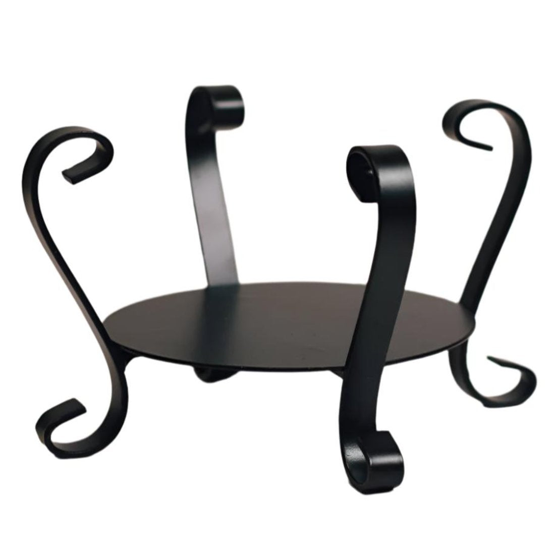 Cheerful Candle Jar Candle Holder