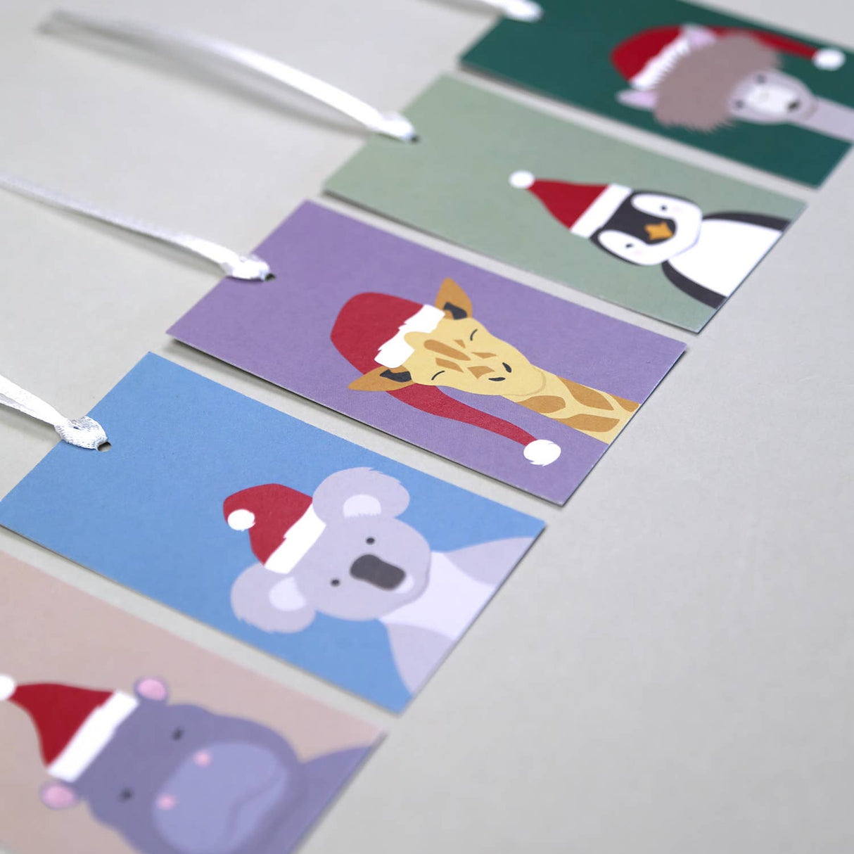 Gitte X-Mas gift tags