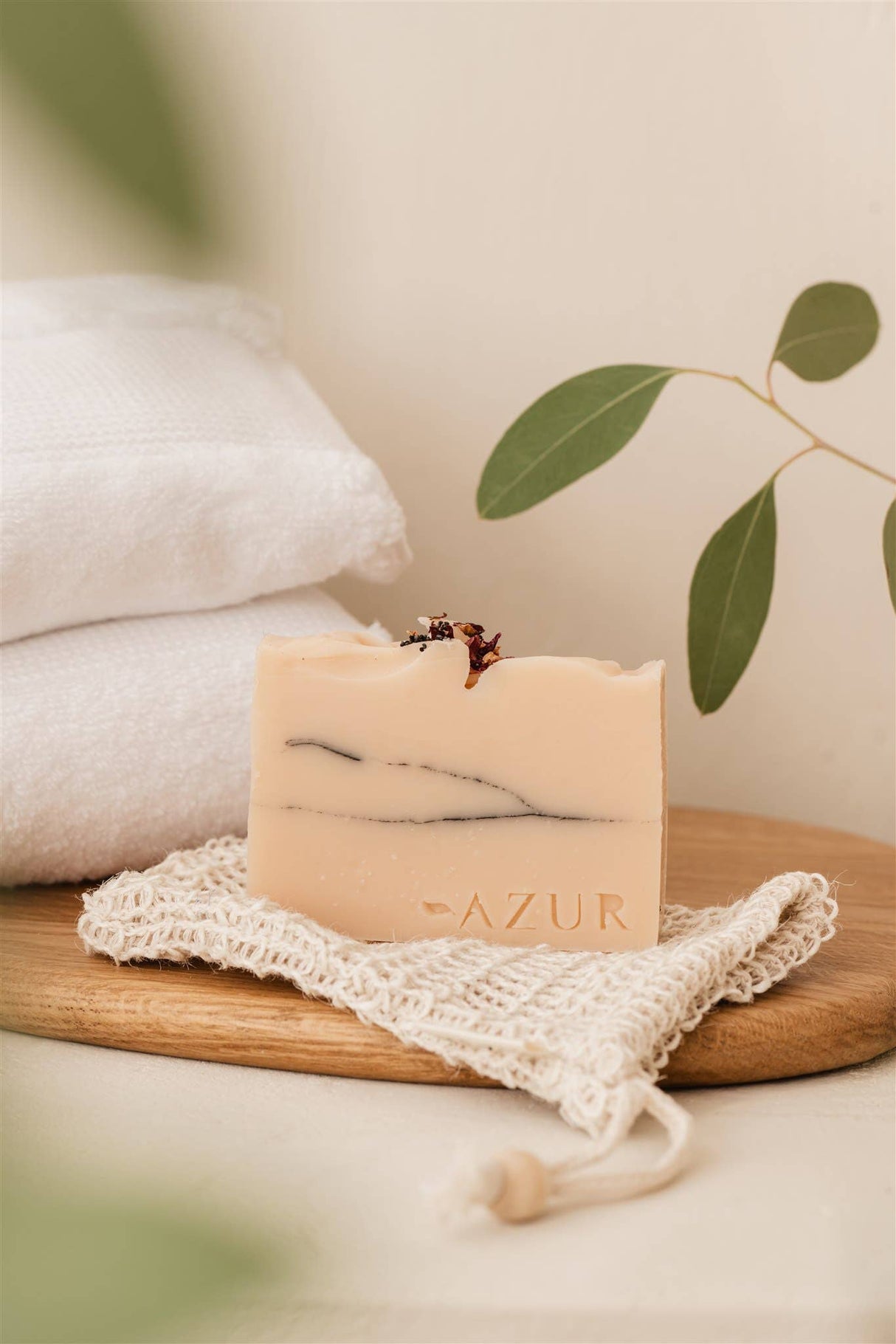 Azur Wild Flower Soap