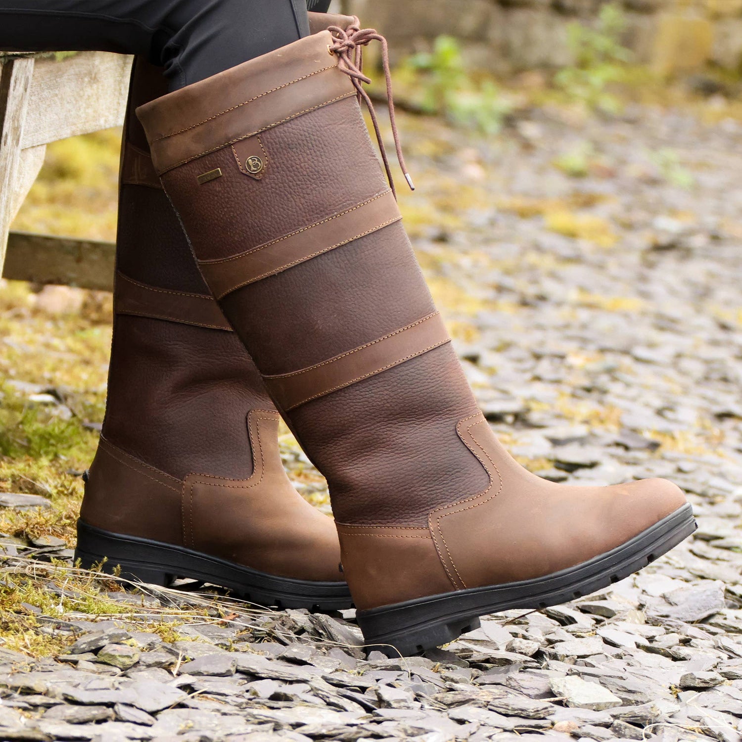 Pembroke Classic Combo Country Boot
