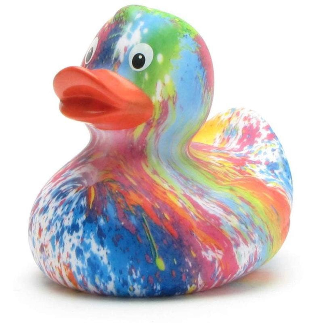 Duckshop Rainbow Rubber Duck