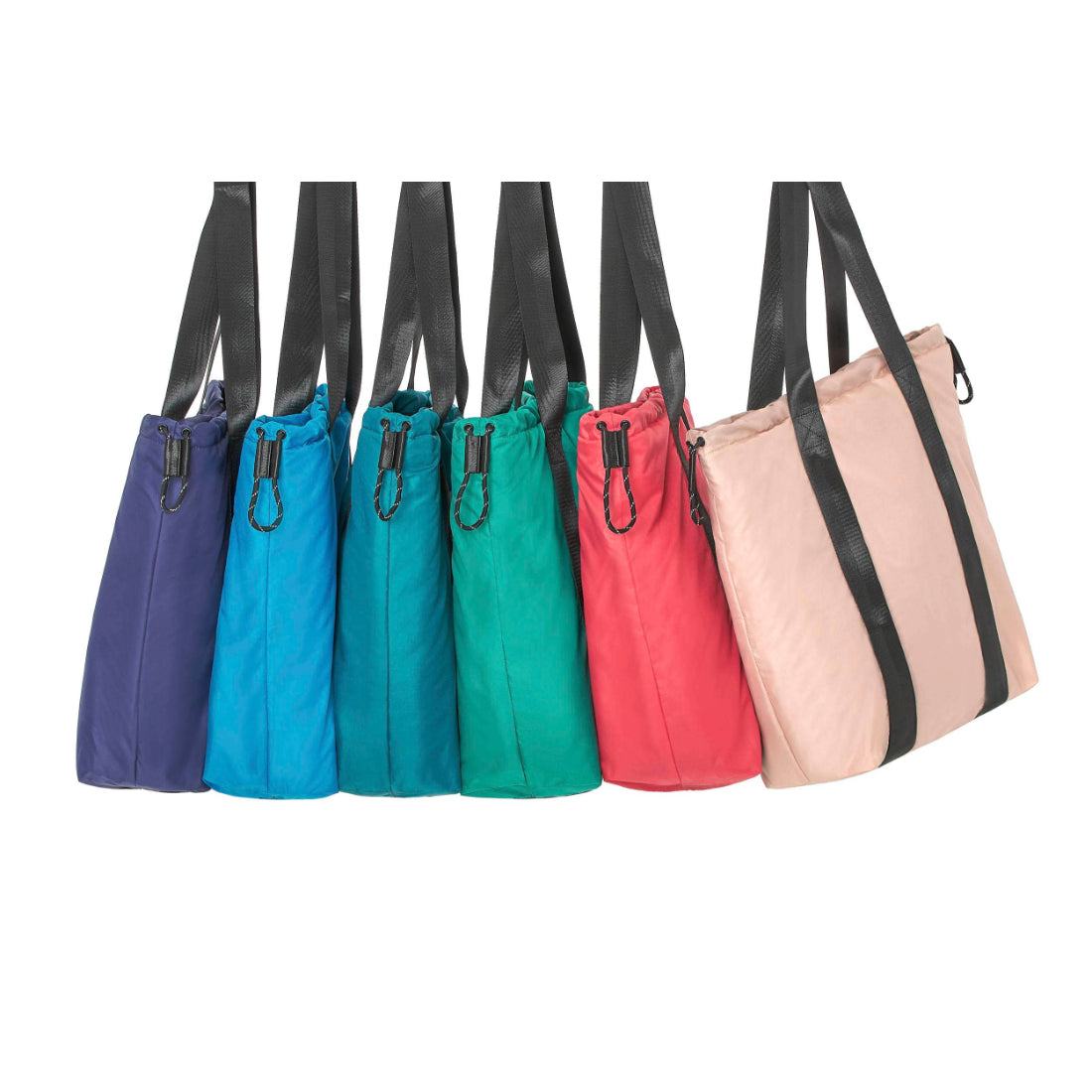 Clima Reversible Waterproof Tote Bag