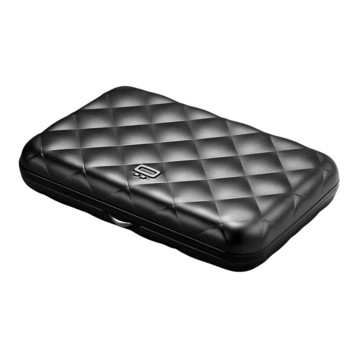 ÖGON Design Helsinki Aluminum Card Holder