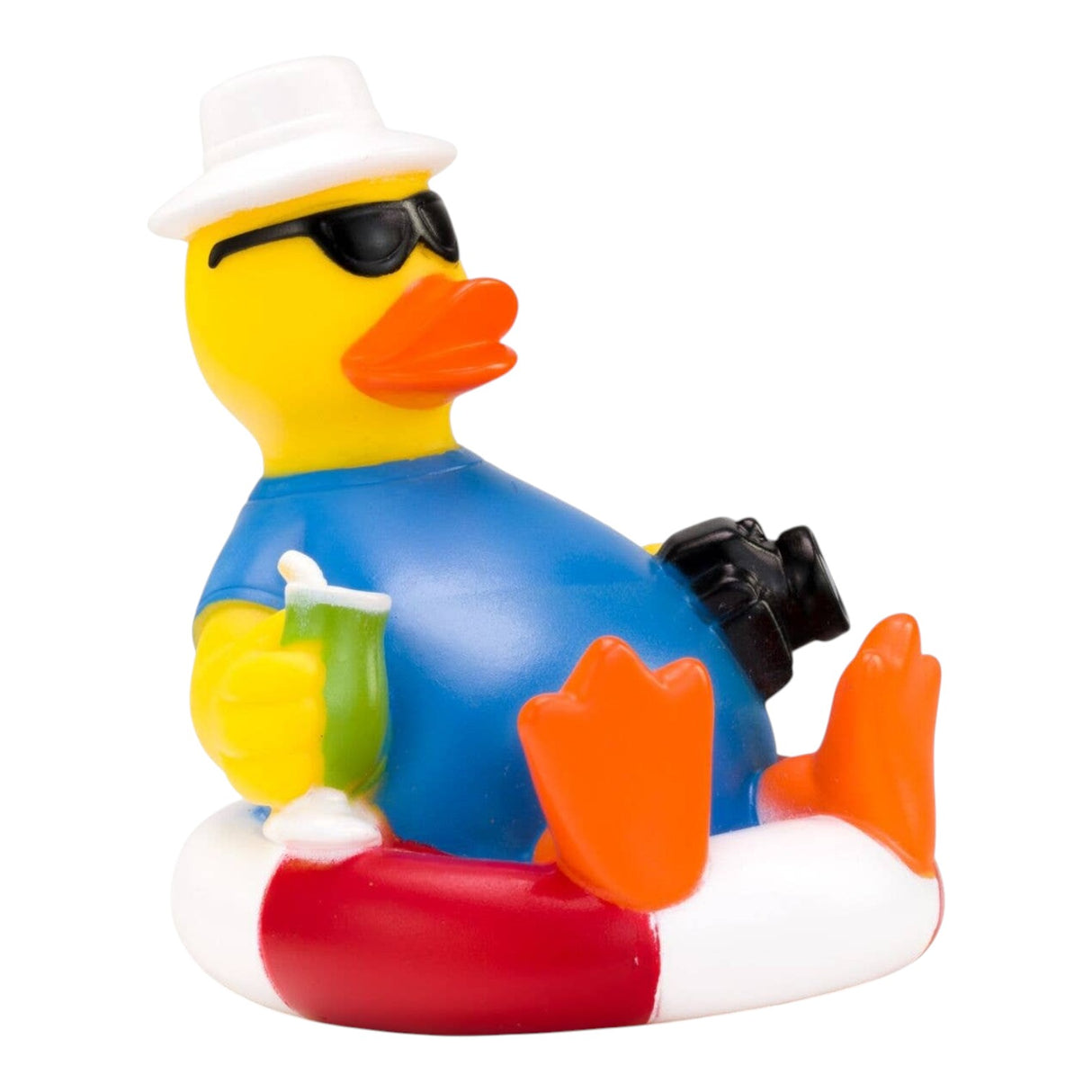 Uli Vacation Rubber Duck