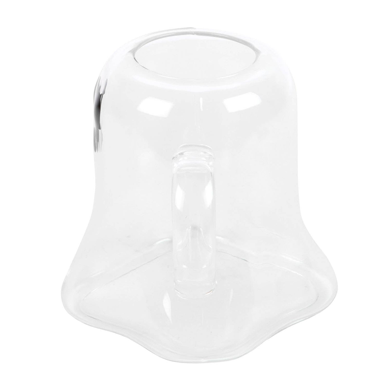 SD Ghost Shaped Glass Mug