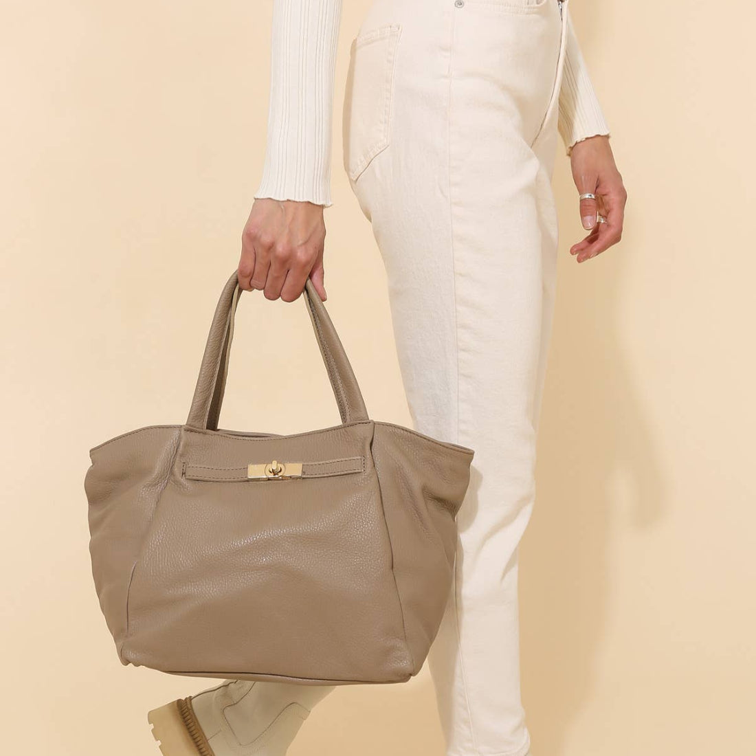 Cherry Paris Aria Bag