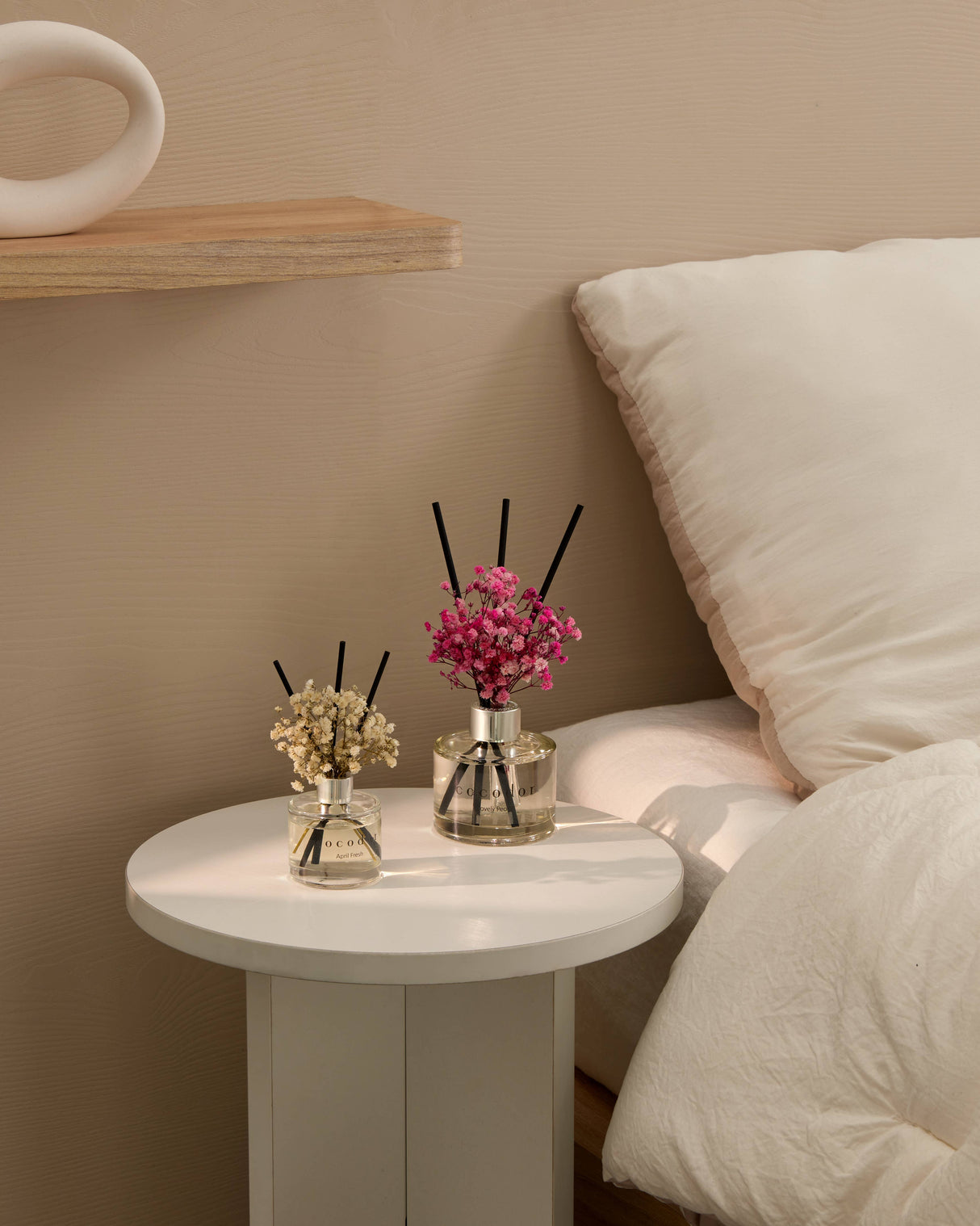 Cocodor Flower Diffuser Rose Fragrance 120ml