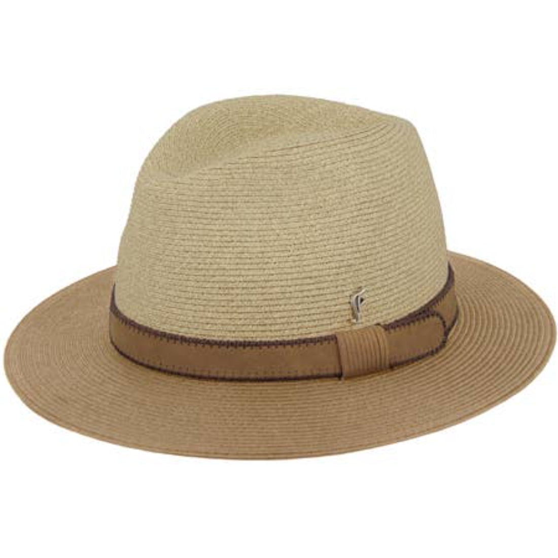 Fléchet Paper Straw Hat Beige