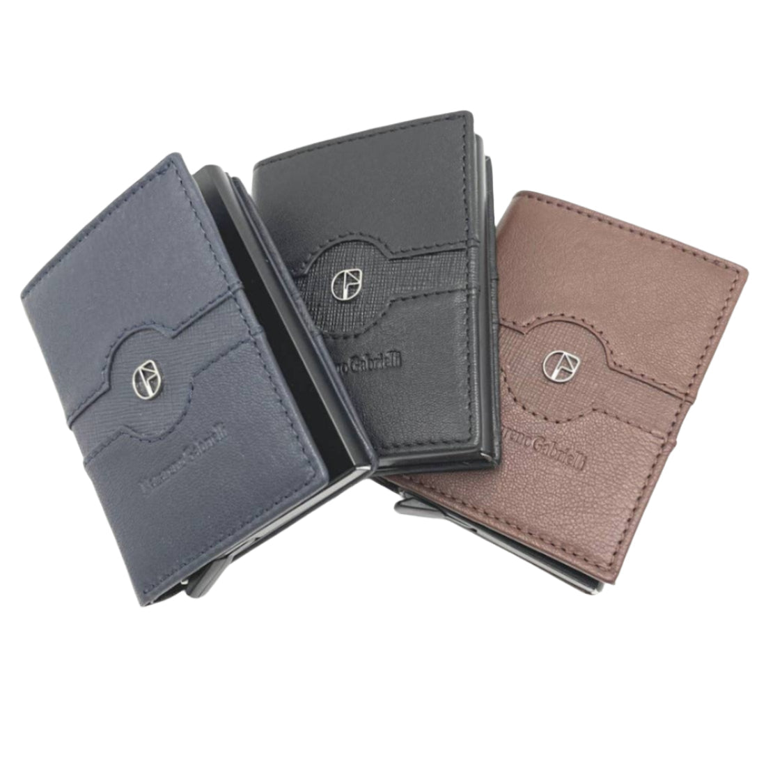 Suie Valentini Genuine Leather Wallet