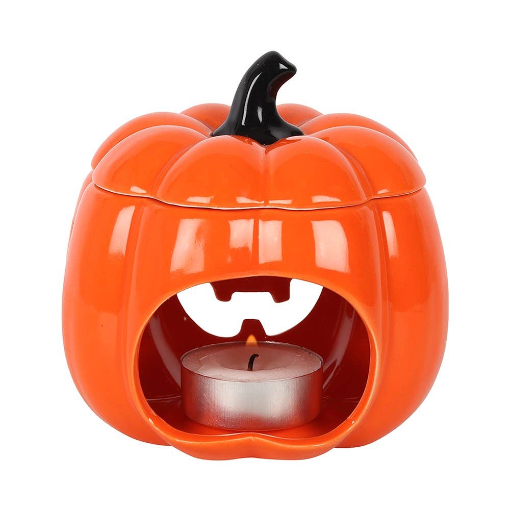 SD Jack-O-Lantern Burner