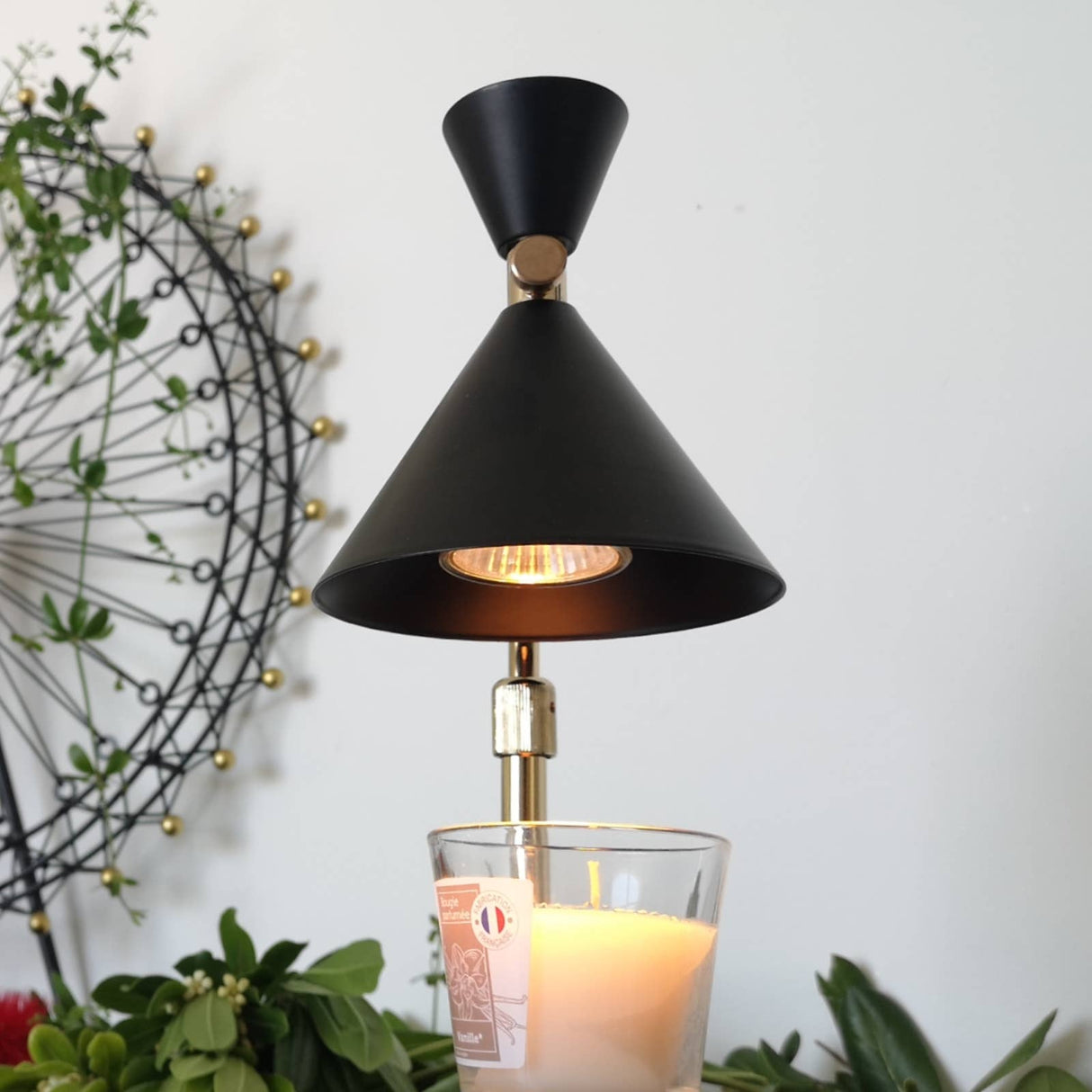 Zen Aroma Candelino Candle Lamp