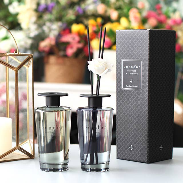 Cocodor Garden Lavender Reed Diffuser 500ml