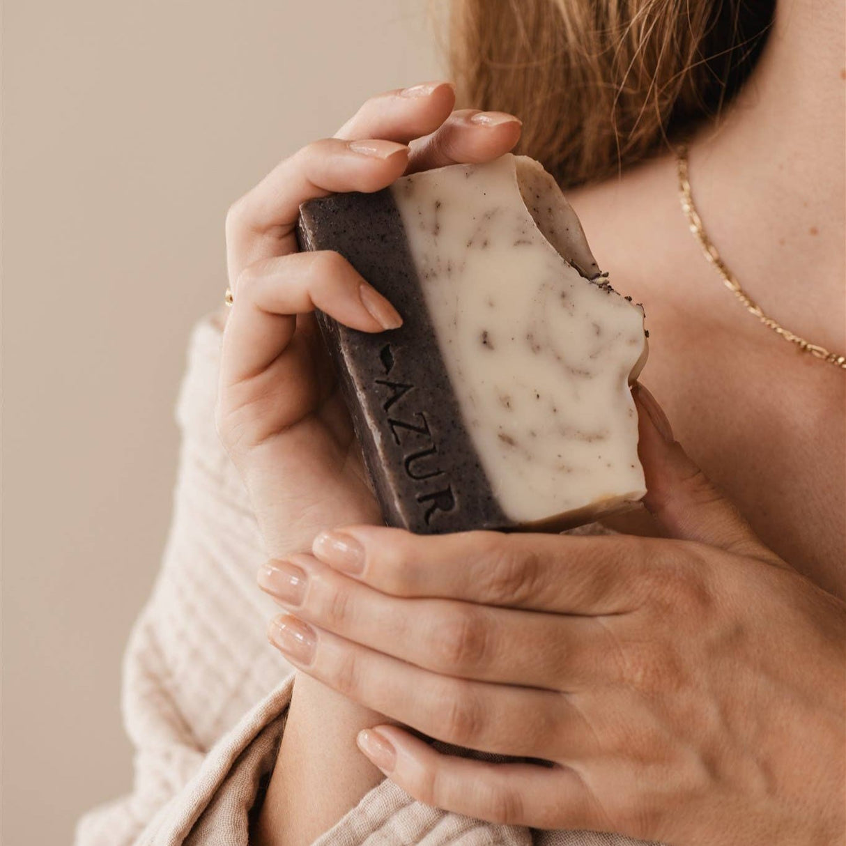 Azur Lavender Fields Soap