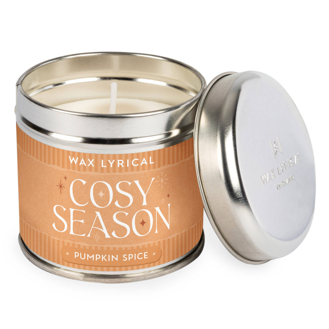 Wax Lyrical Cosy Season Pumpkin Spice Candle