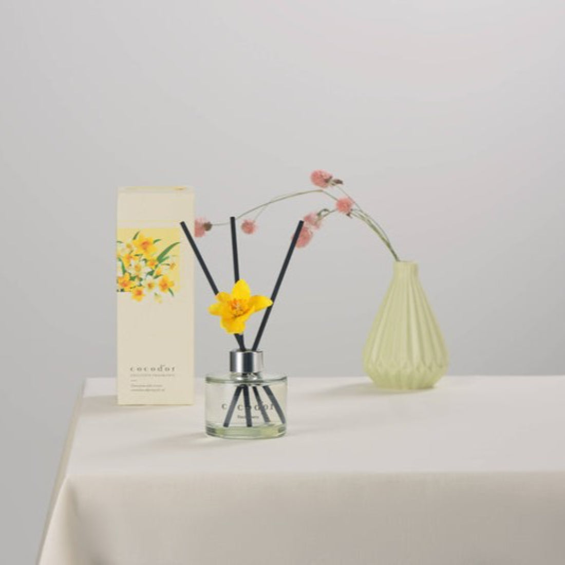 Cocodor Daffodil Diffuser Vanilla & Sandalwood 120ml