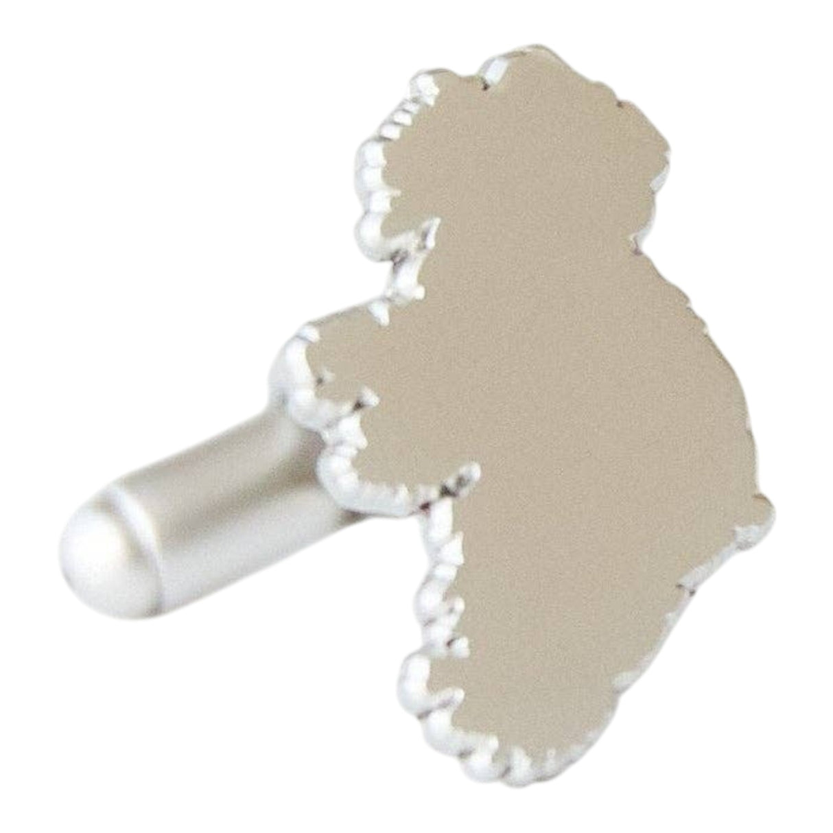 CastleKnock Designs Map of Ireland Cufflinks