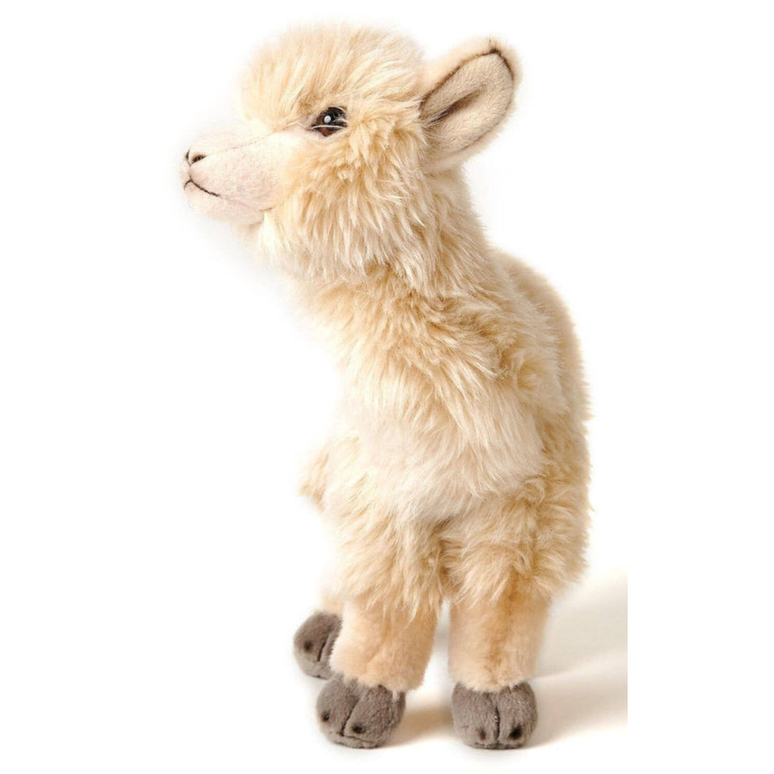 Uni Toys Alpaca 23cm Plush Toy