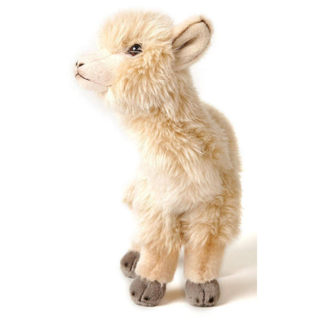 Uni Toys Alpaca 23cm Plush Toy