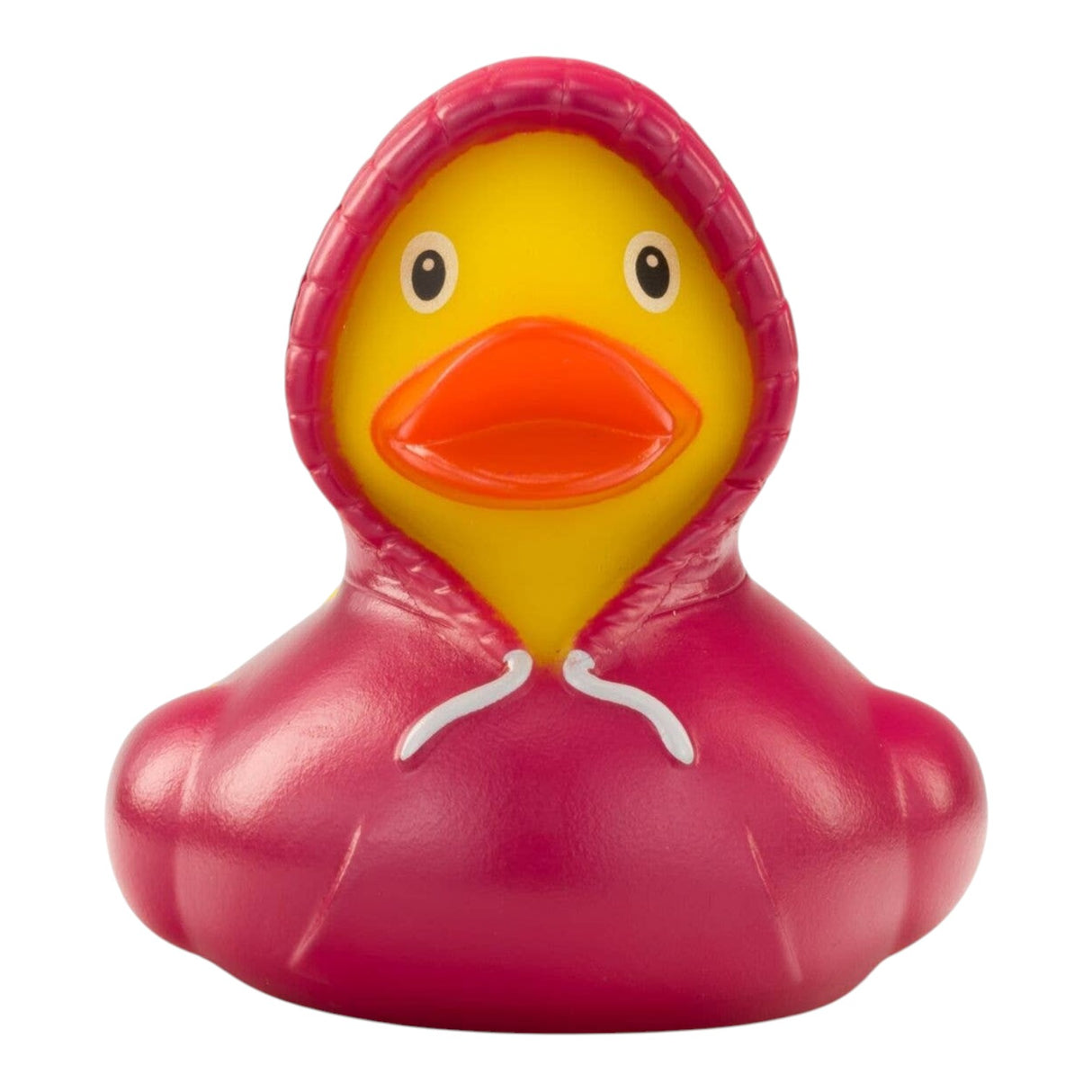 Hektor Hoodie Red Rubber Duck