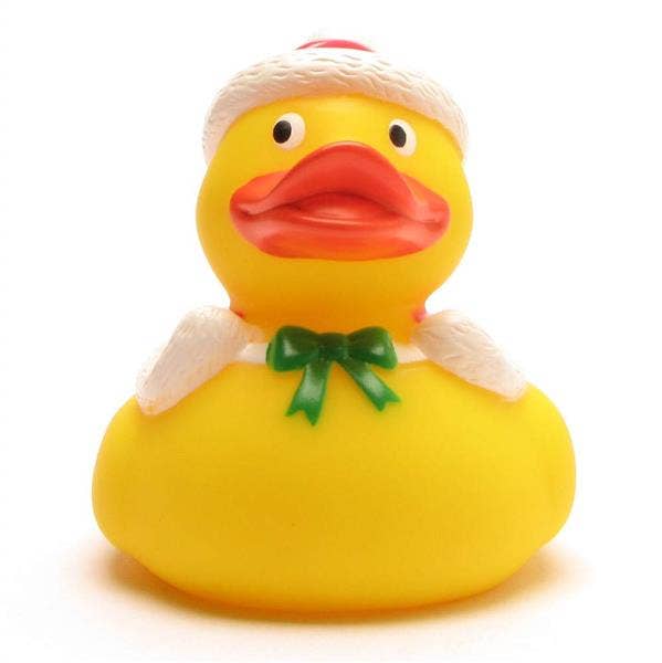 Duckshop Santa Claus Rubber Duck