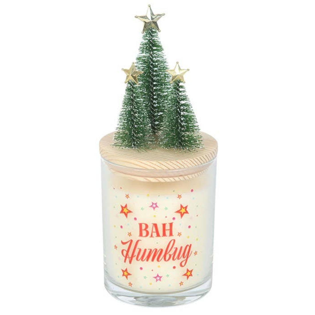 Something Different Orange & Clove Christmas Candle