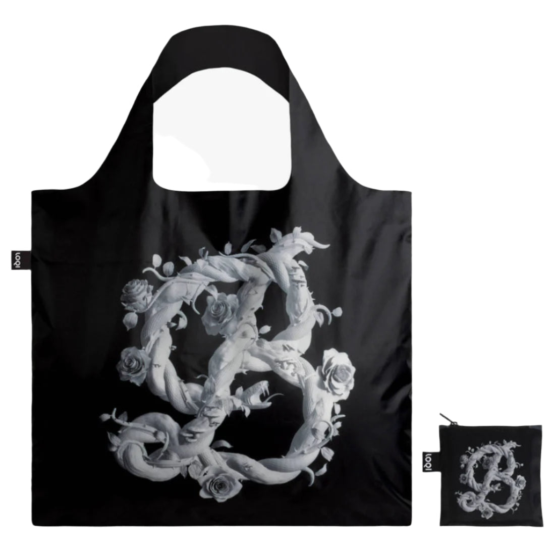 LOQI B for Beauty Recycled Bag