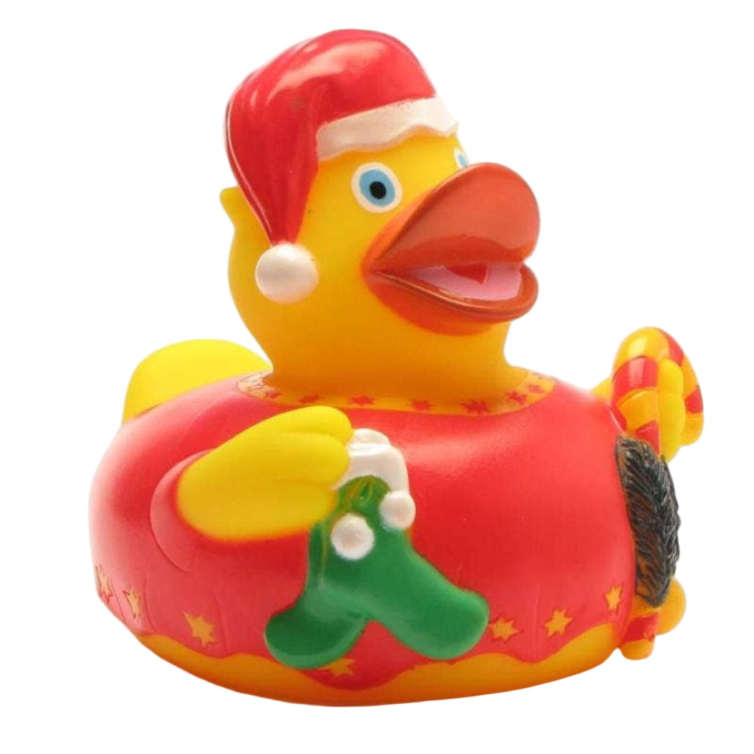 Duckshop Santa Claus Rubber Duck