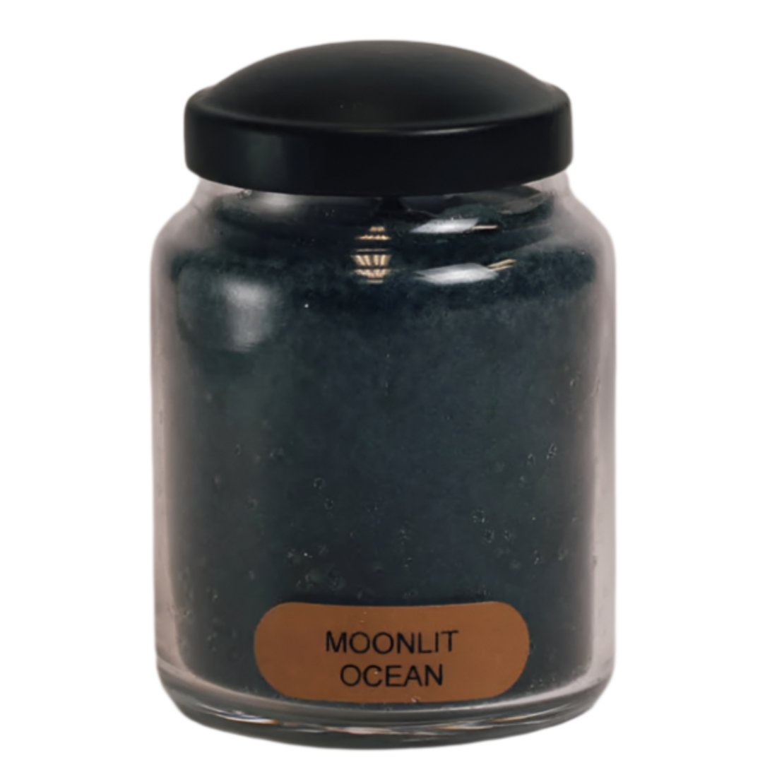 Cheerful Candle Moonlit Ocean Candle