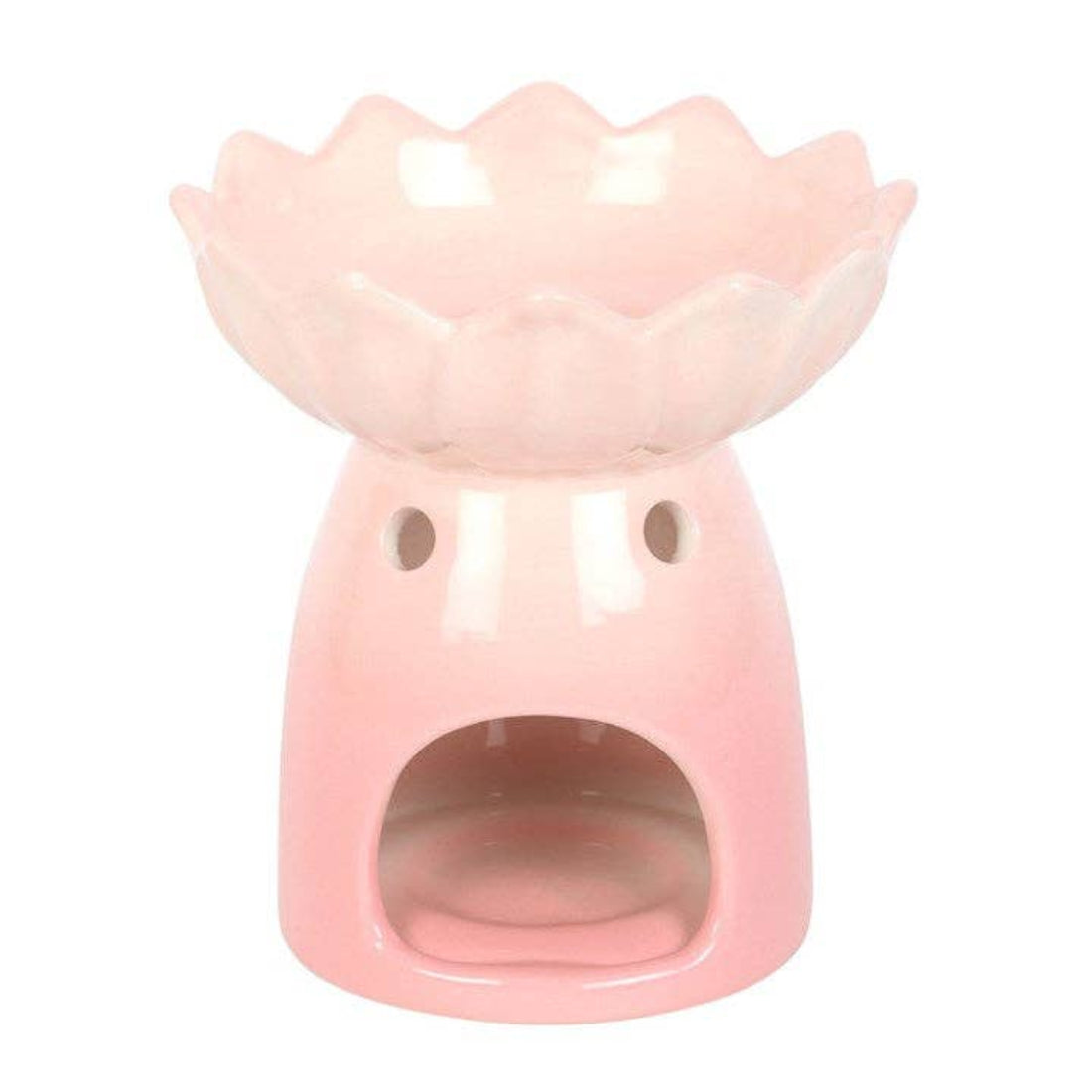 Something Different Pink Water Lily Oil Burner