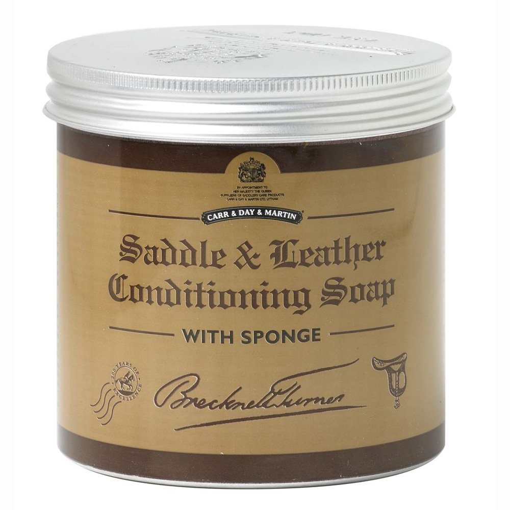 CDM- Brecknell Turner Saddle Soap