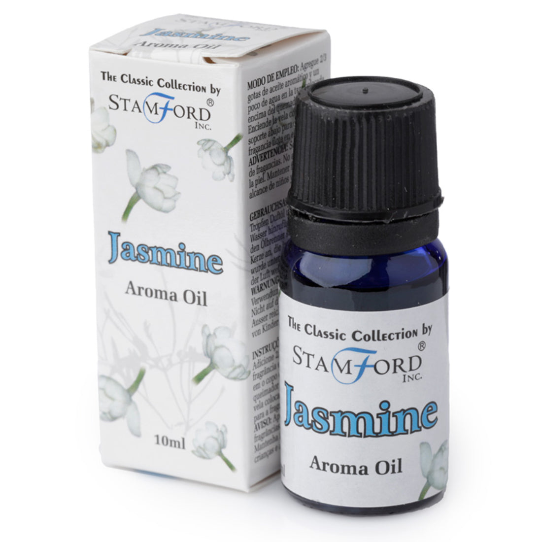 Jasmine Aroma Oil