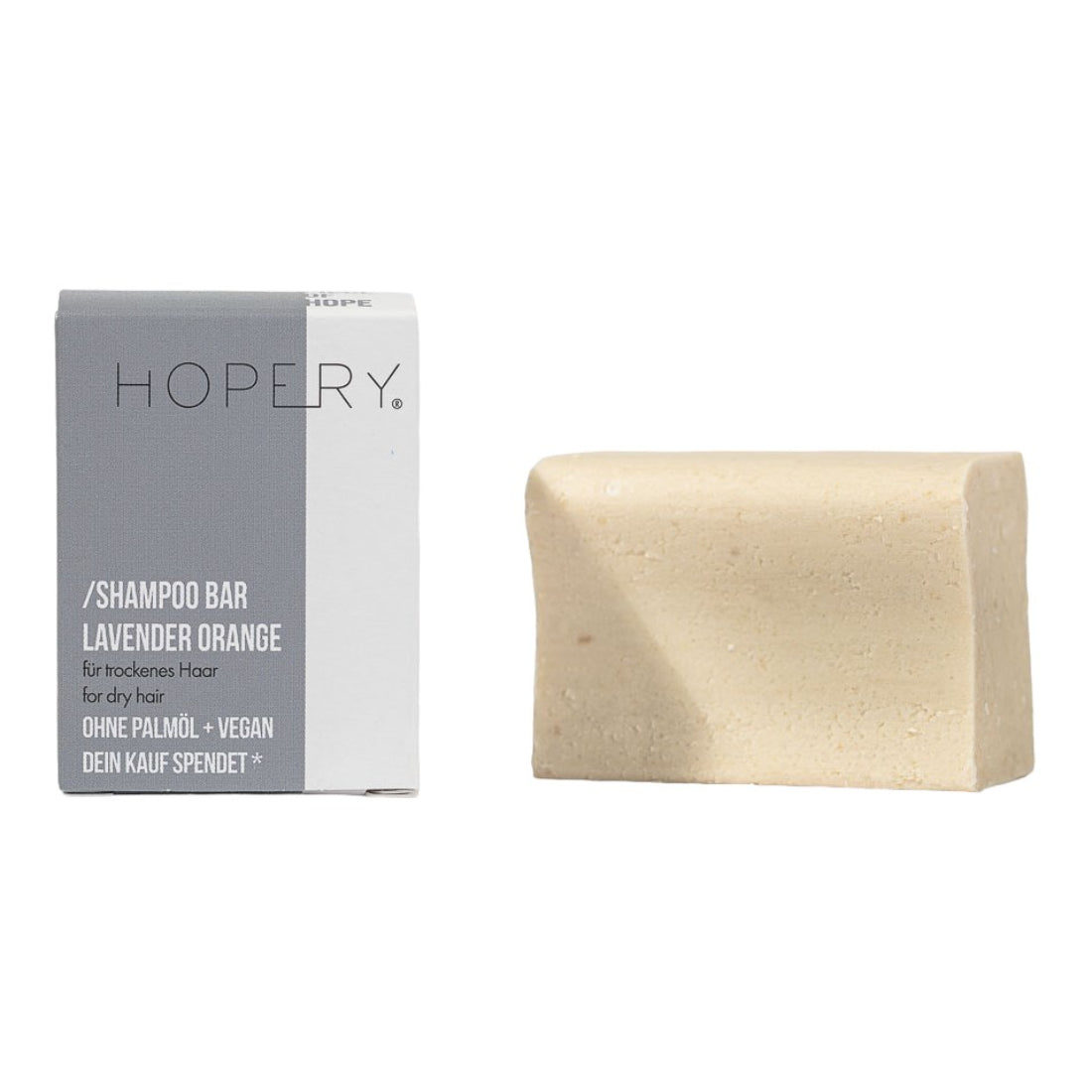 Hopery Solid Shampoos