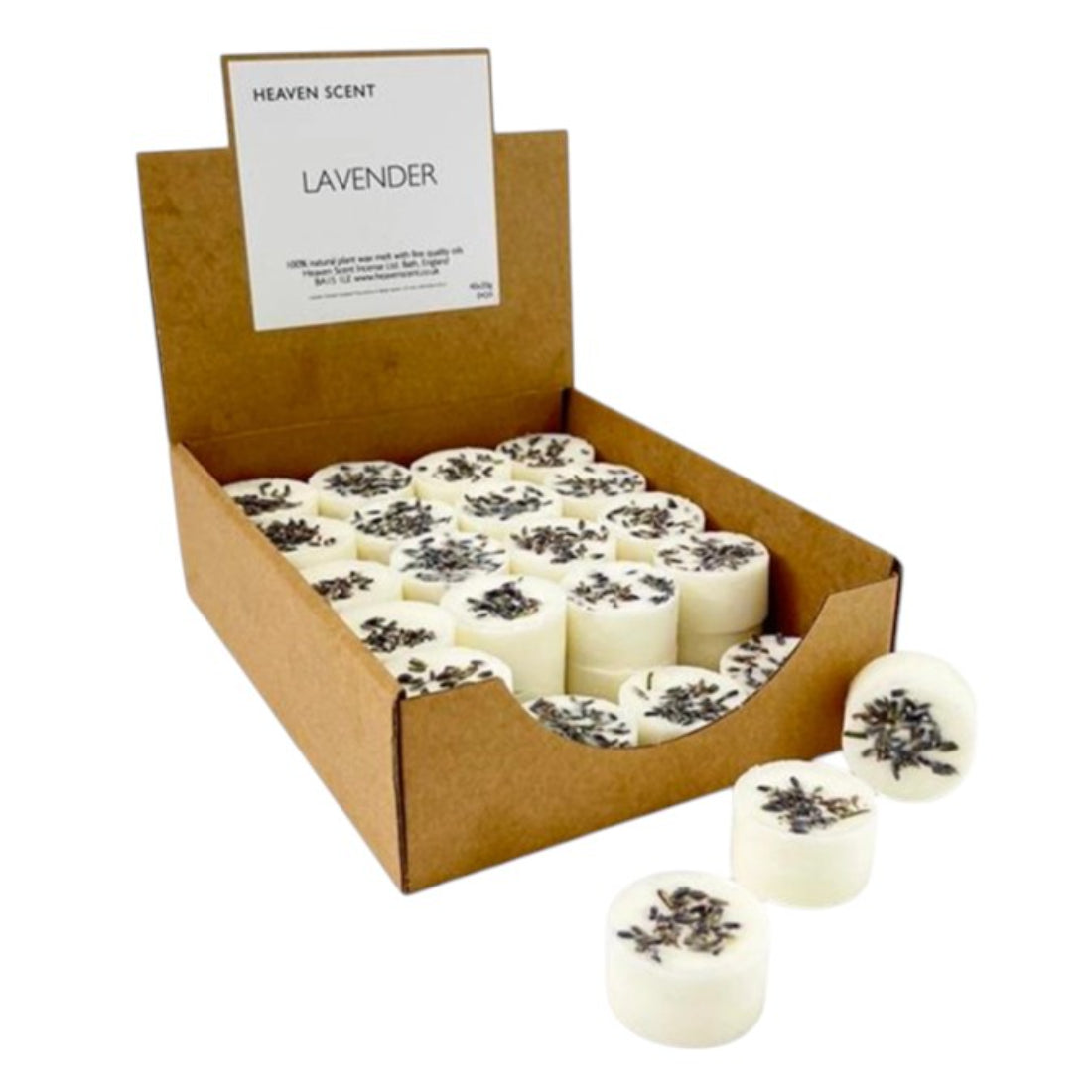 Heaven Scent Botanical 20g Wax Melt Pucks